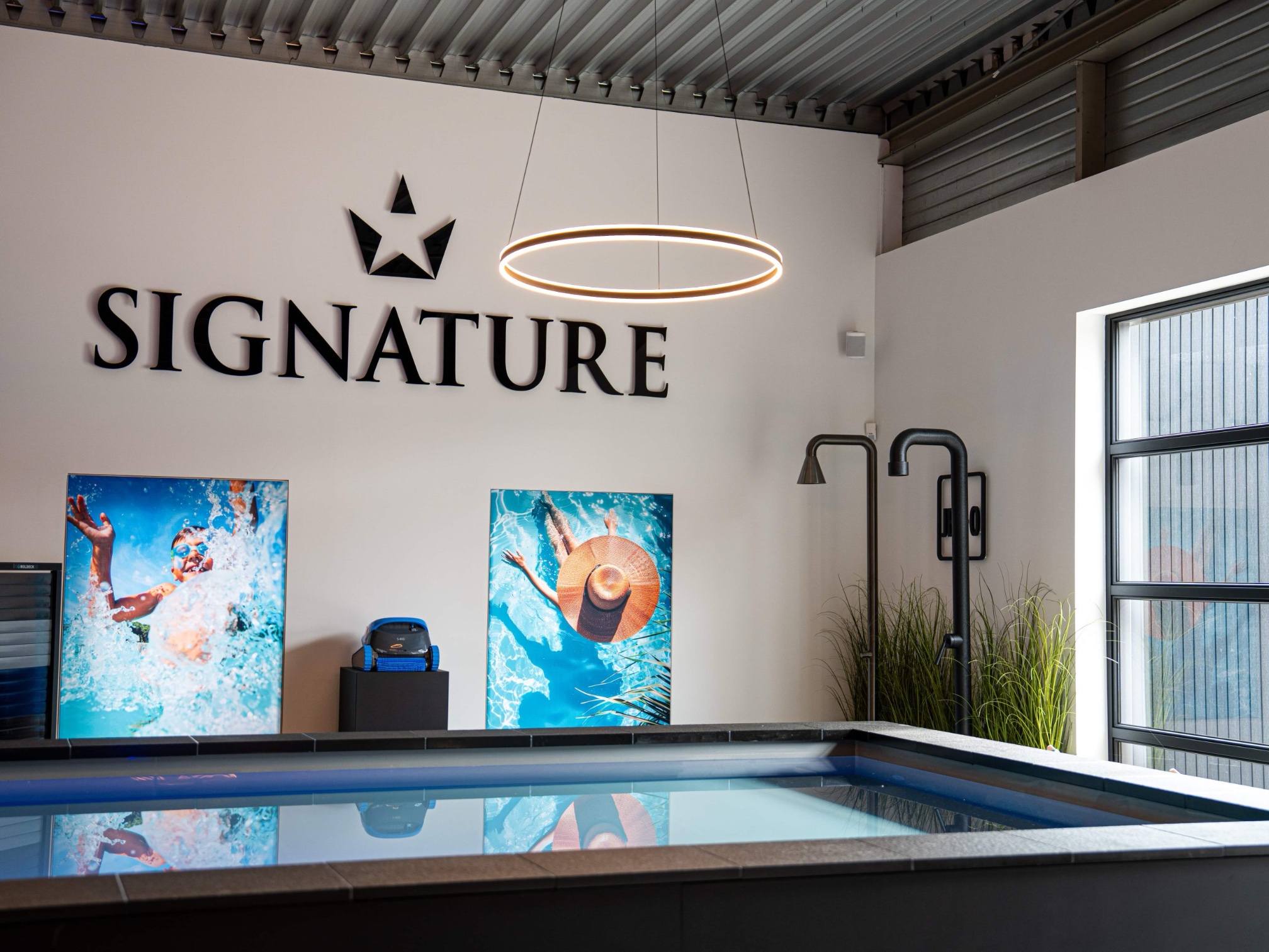 Showroom Zwembad-Limburg